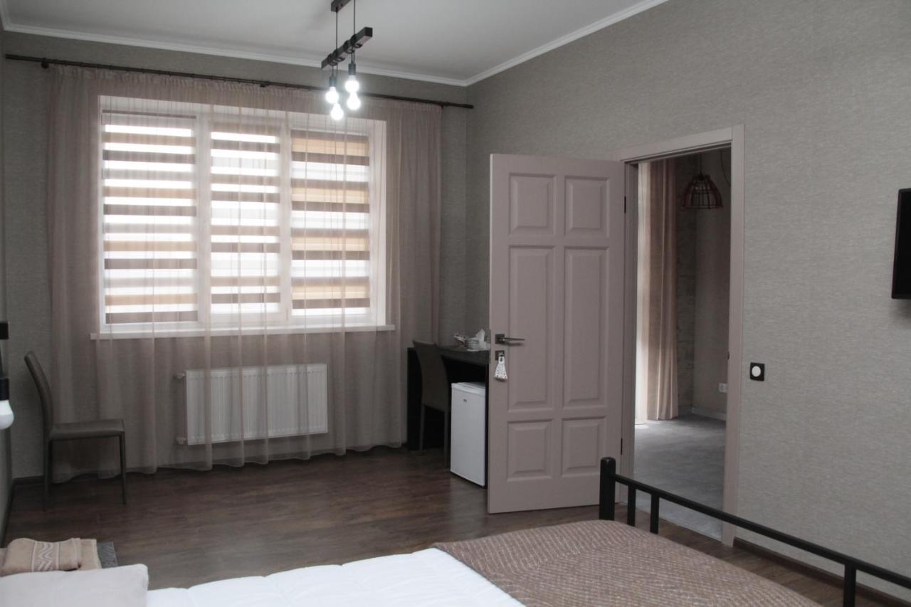 Chayka Home Hotel Chayki  Экстерьер фото
