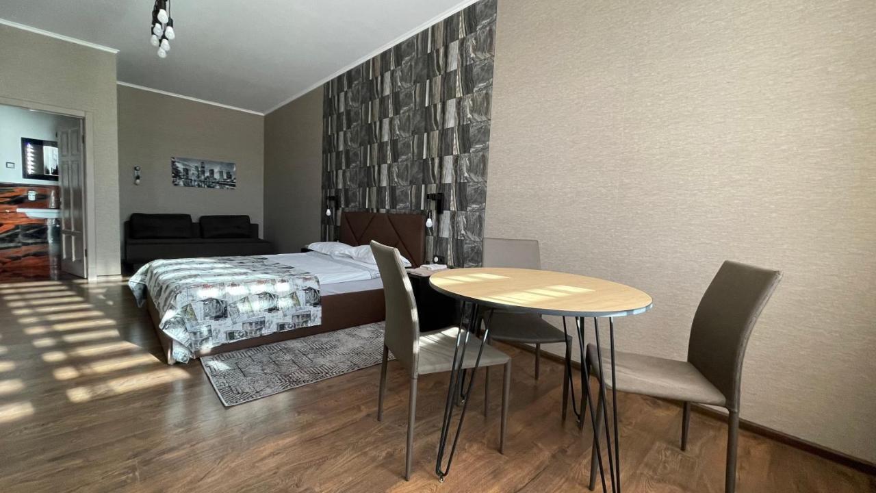 Chayka Home Hotel Chayki  Экстерьер фото