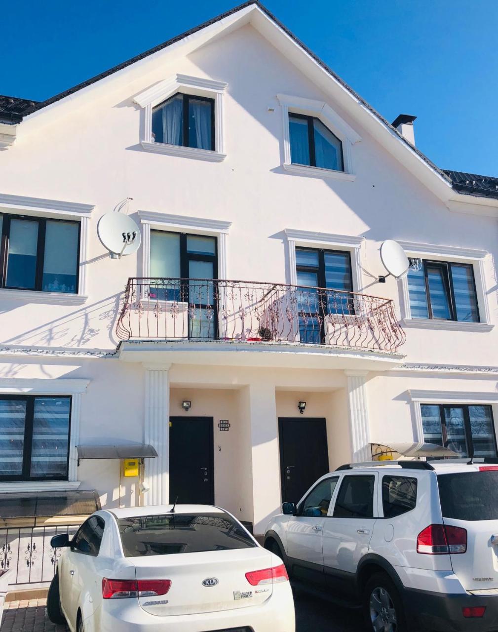 Chayka Home Hotel Chayki  Экстерьер фото
