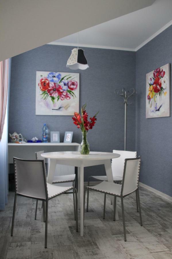 Chayka Home Hotel Chayki  Экстерьер фото